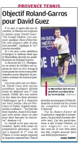David Guez R Garros 2015