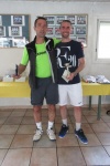 Patrice Marion et Pierre Alexandre Arnaud